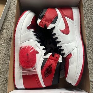 NWOT Air Jordan 1 Retro High OG, Size 12.